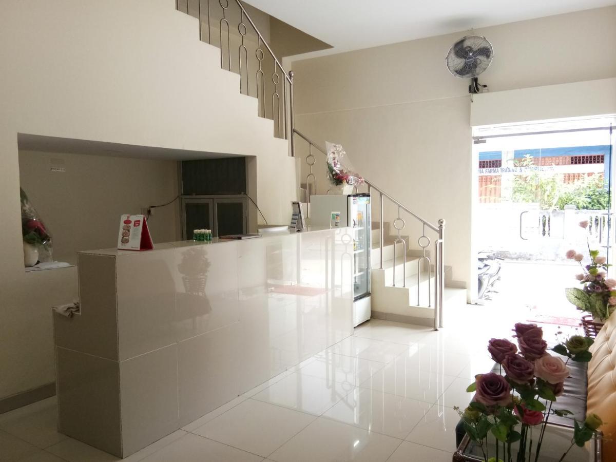Clean & Comfort Homestay อัมบอน ภายนอก รูปภาพ