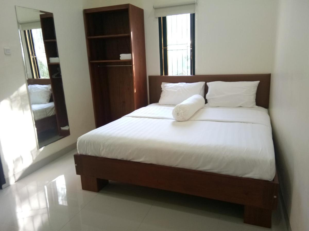 Clean & Comfort Homestay อัมบอน ภายนอก รูปภาพ